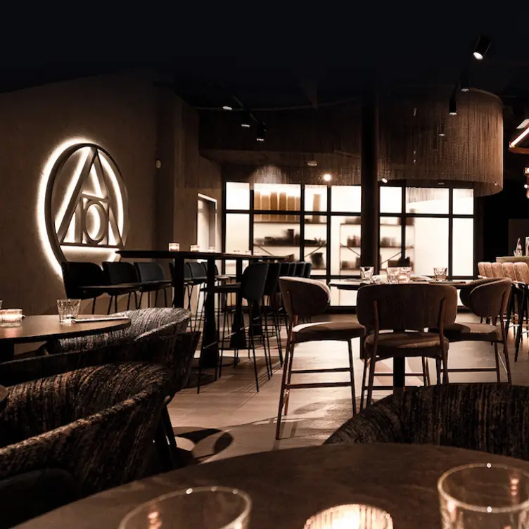 The Alchemist Bar & Restaurant