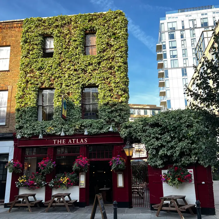 The Atlas Pub