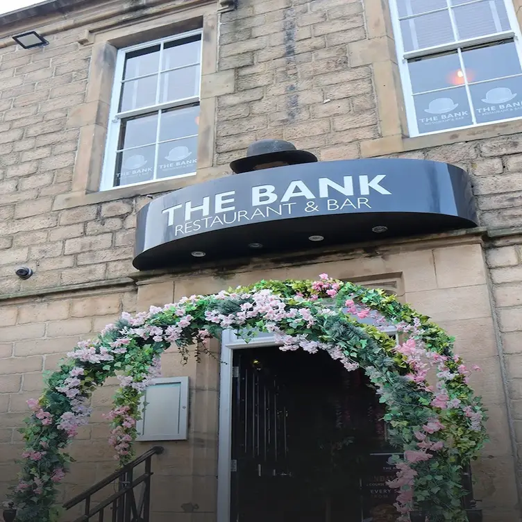 The Bank Restaurant & Bar