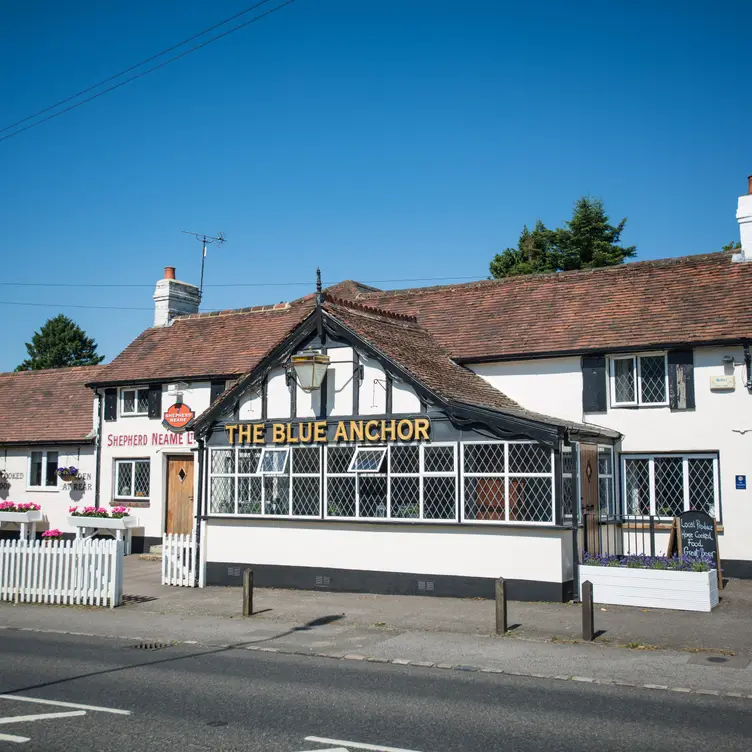 The Blue Anchor