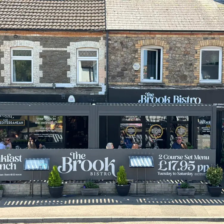 The Brook Bistro