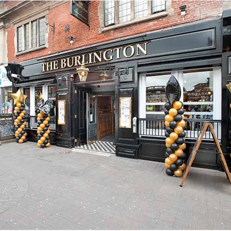 The Burlington Chesterfield