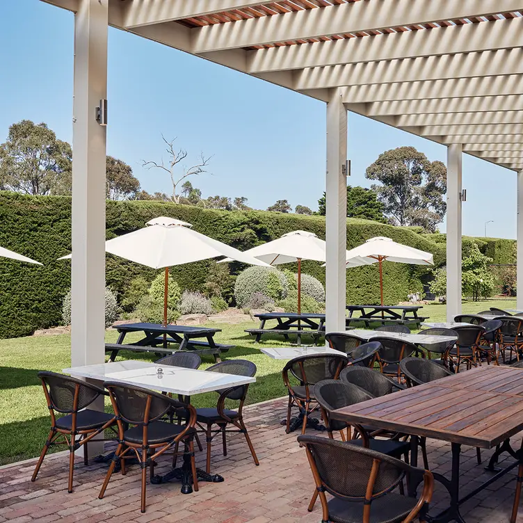 The Cellar Door at Coombe Yarra Valley