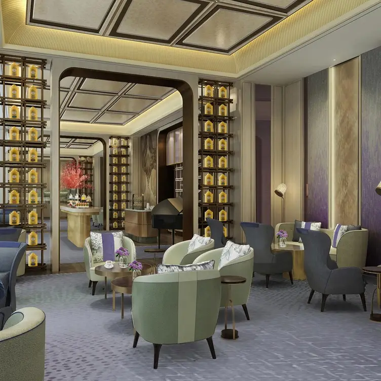 The Drawing Room – The St. Regis Qingdao