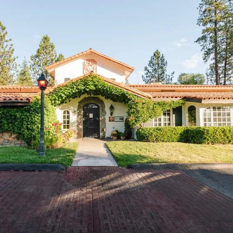 The Elderberry House