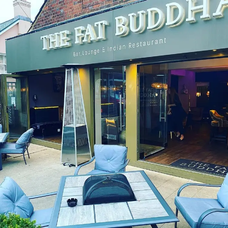 The Fat Buddha