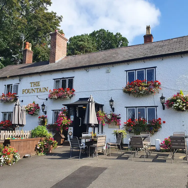 The Fountain Inn at Clent