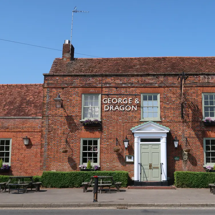 The George and Dragon