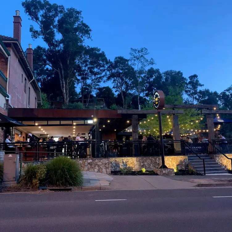 The Grand Hotel Warrandyte