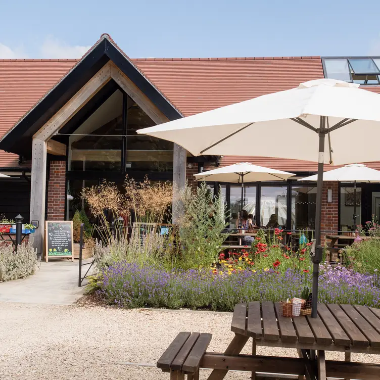 The Grange Restaurant at Hearing Dogs for Deaf People