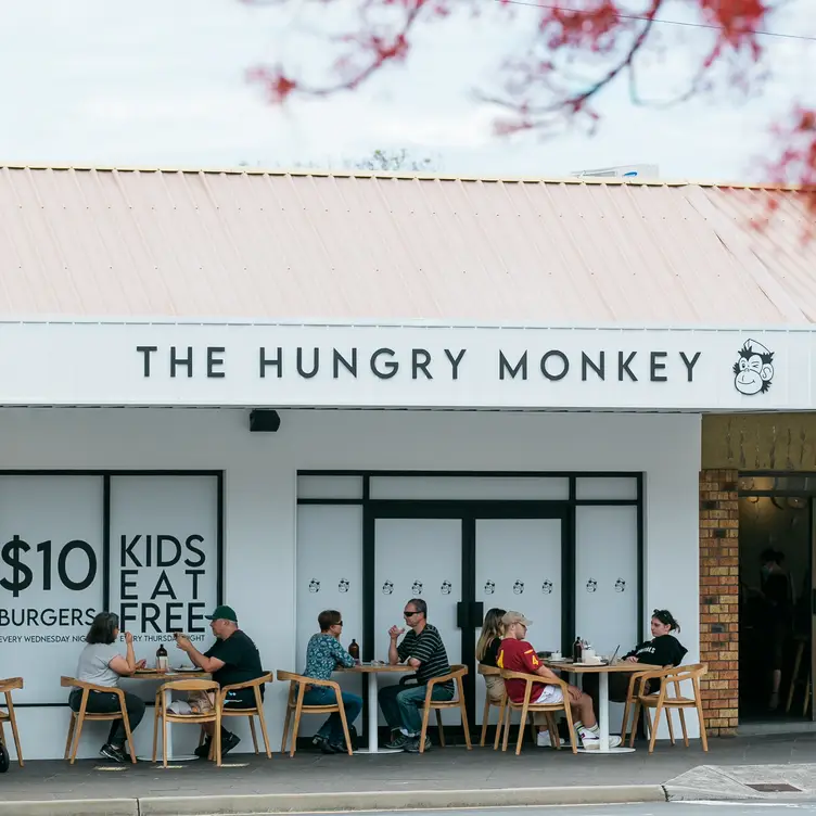 The Hungry Monkey – Thirroul