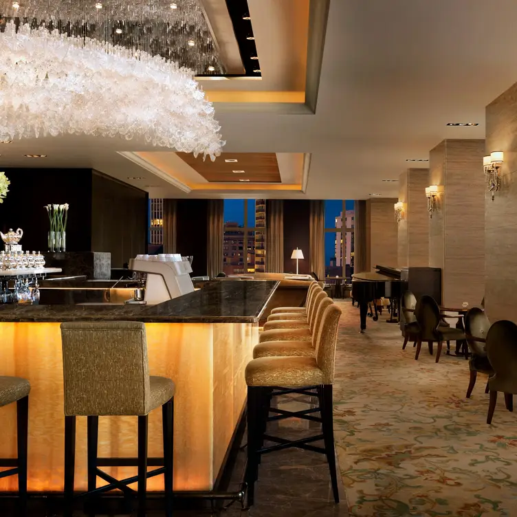 The Lobby Lounge – Shangri-La Tokyo