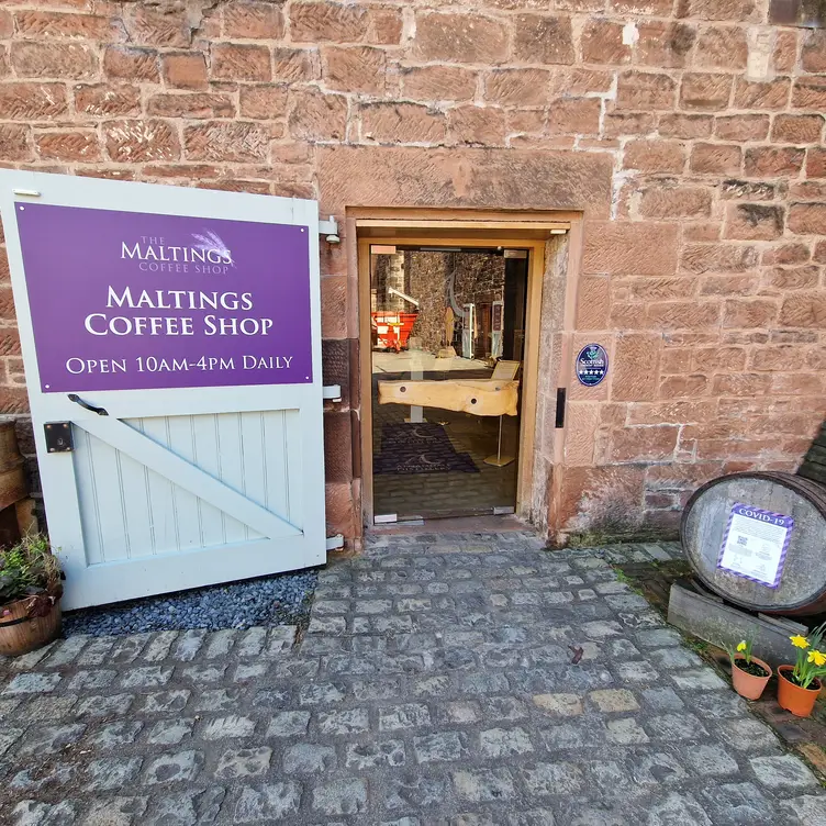 The Maltings Coffee Shop