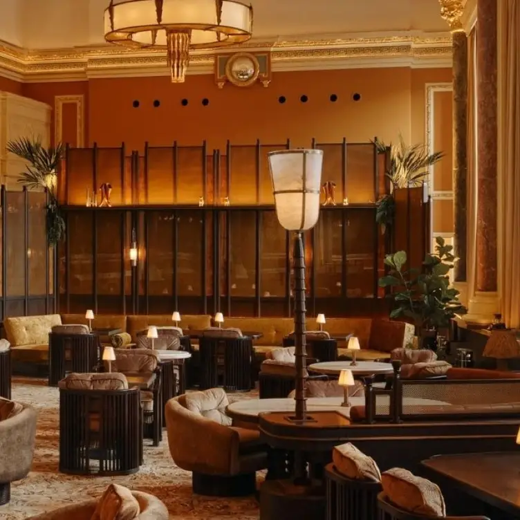 The Midland Grand Dining Room