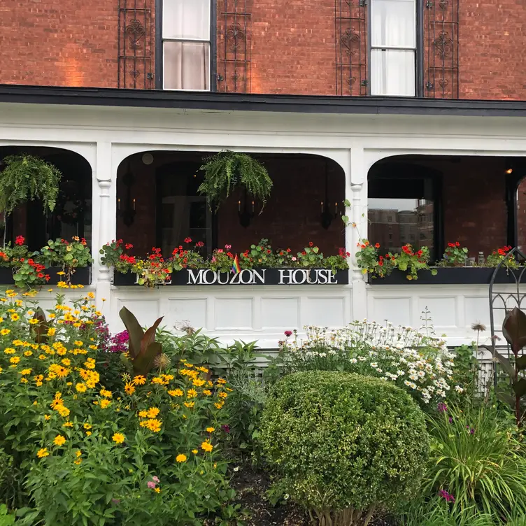 The Mouzon House Restaurant