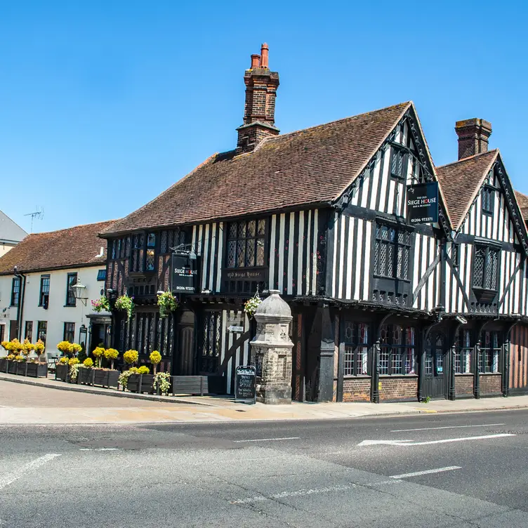 The Old Siege House Bar & Brasserie