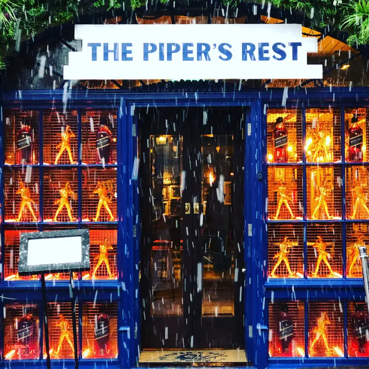 The Piper’s Rest