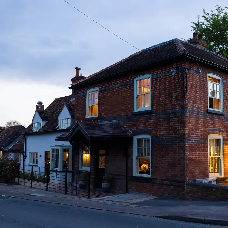 The Plough Shiplake