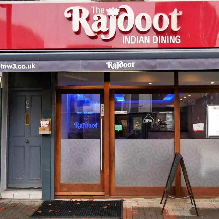 The Rajdoot Hampstead