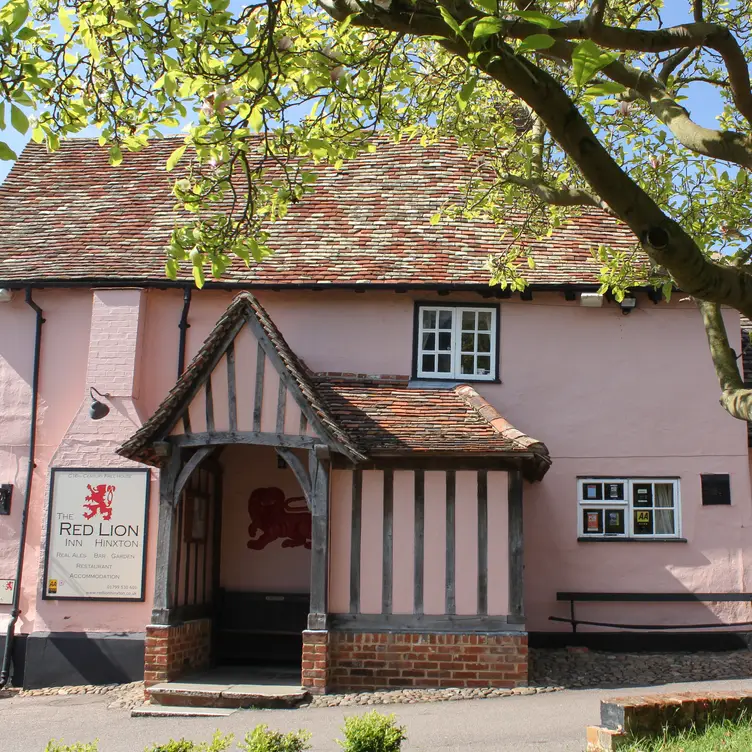 The Red Lion Inn