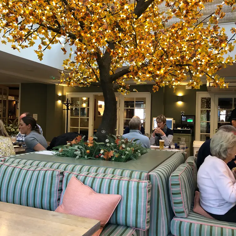 The Royal Oak – Yattendon