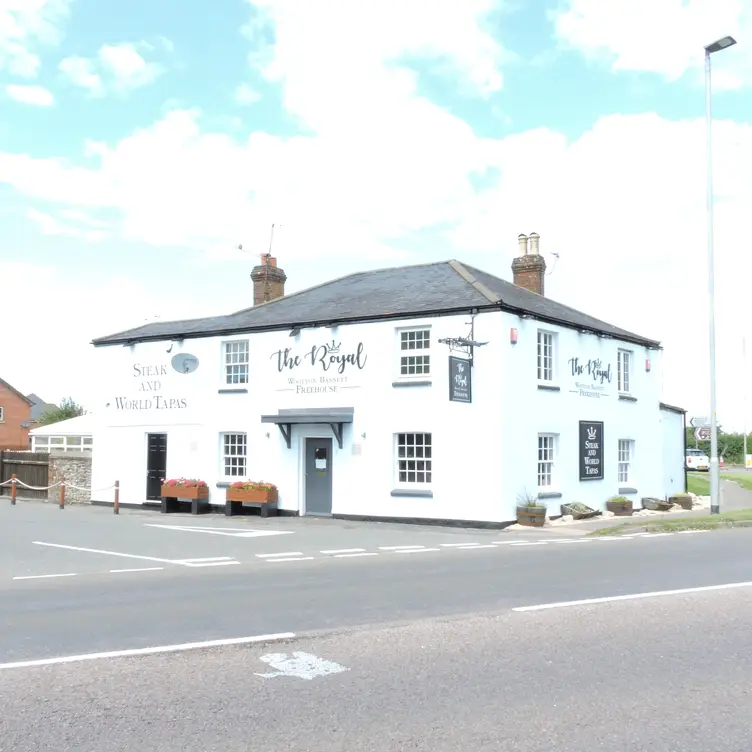 The Royal Wootton Bassett