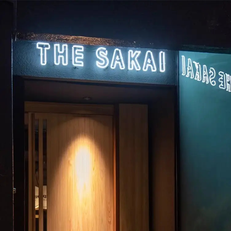 THE SAKAI Aoyama （ザ サカイ アオヤマ）