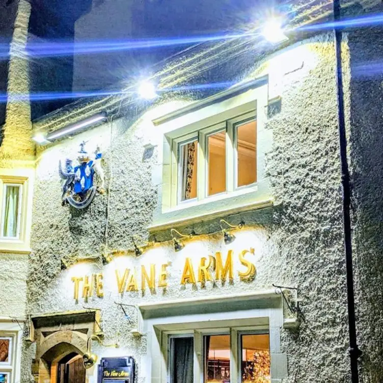 The Vane Arms