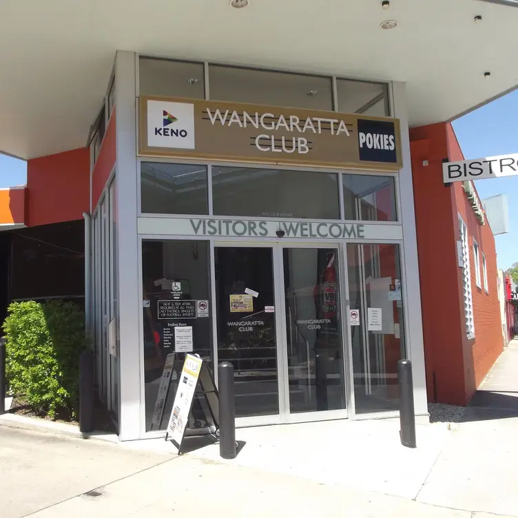 The Wangaratta Club