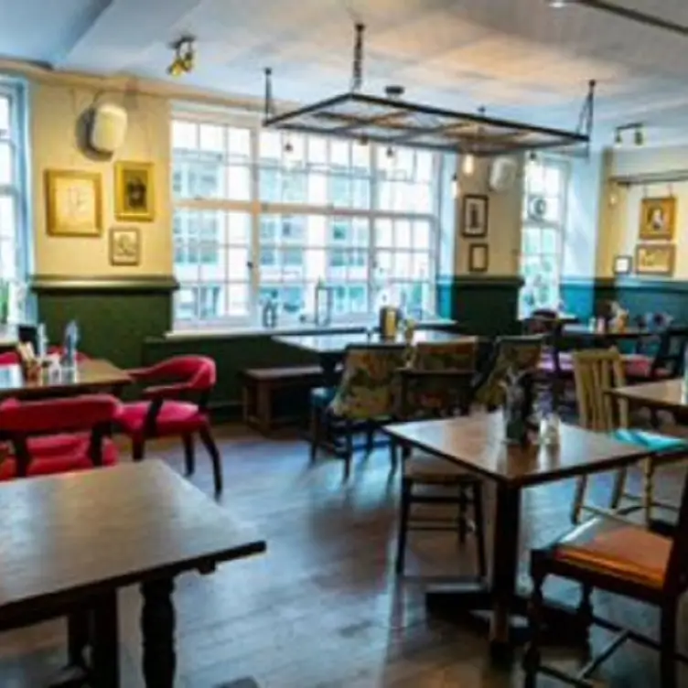 Three Tuns Aldgate