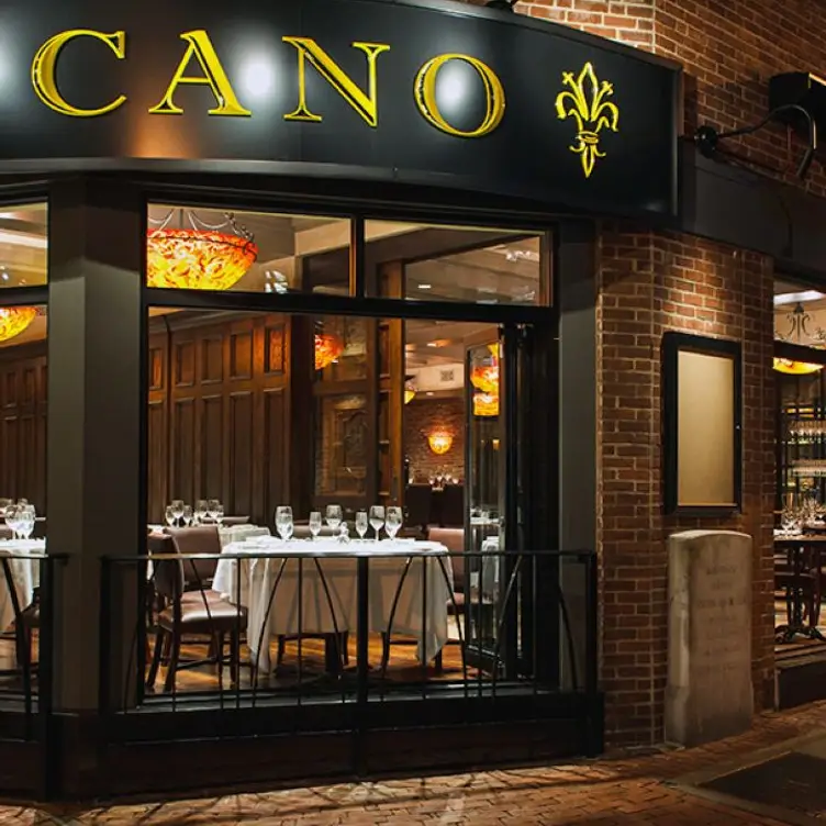 Toscano Harvard Square