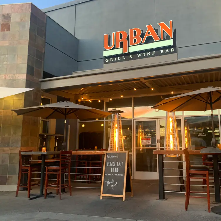 Urban Grill & Wine Bar