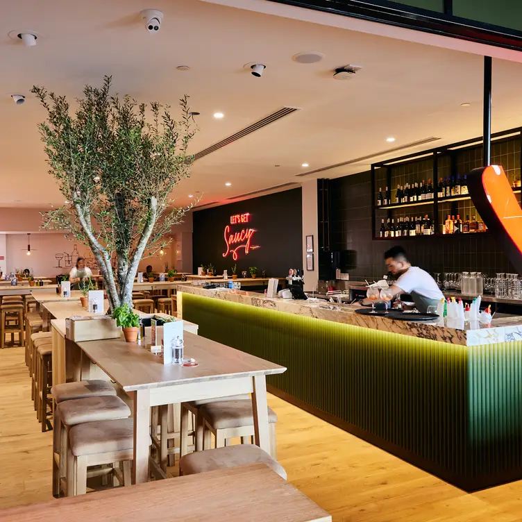 Vapiano – Carindale