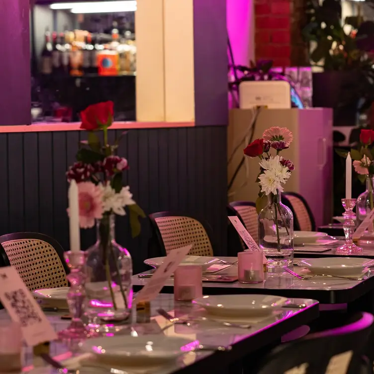 Veganuary Supper Club at Metropolitain