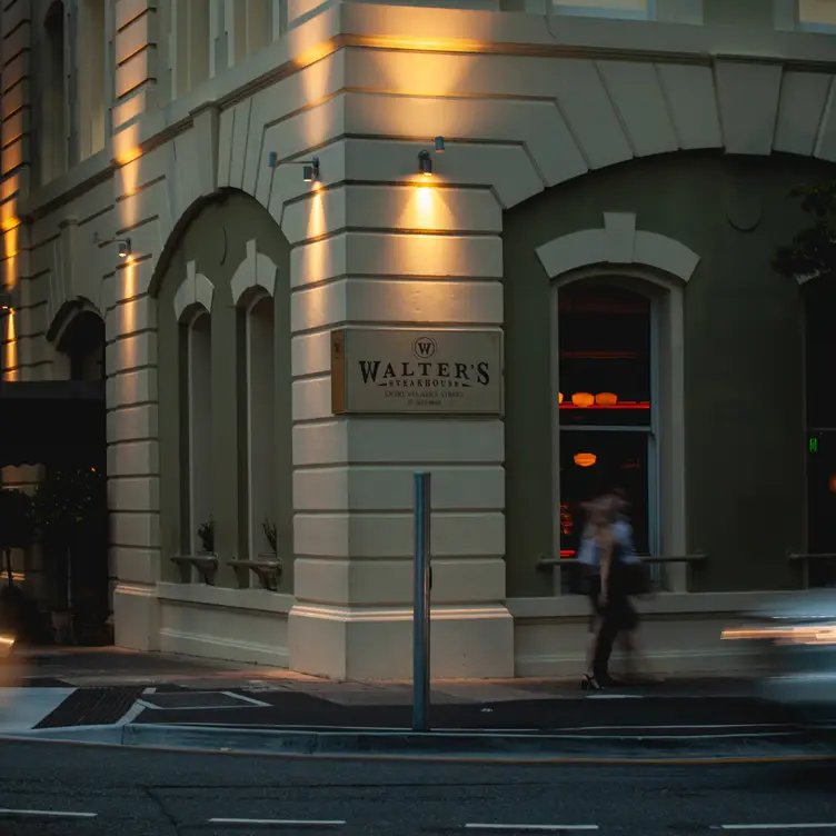 Walter’s Steakhouse – Brisbane