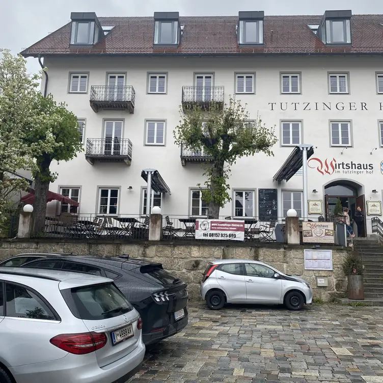 Wirtshaus im Tutzinger Hof