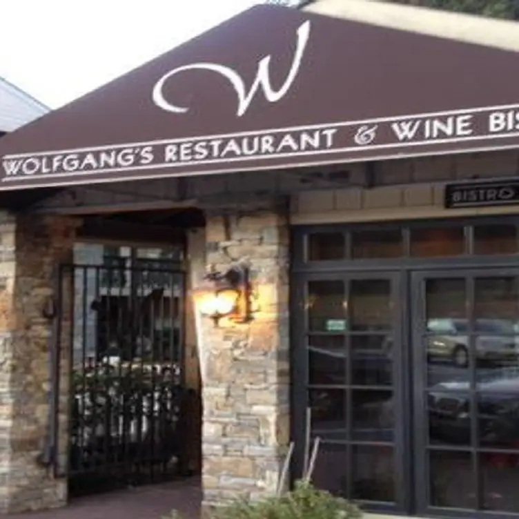 Wolfgang’s Restaurant and Wine Bistro