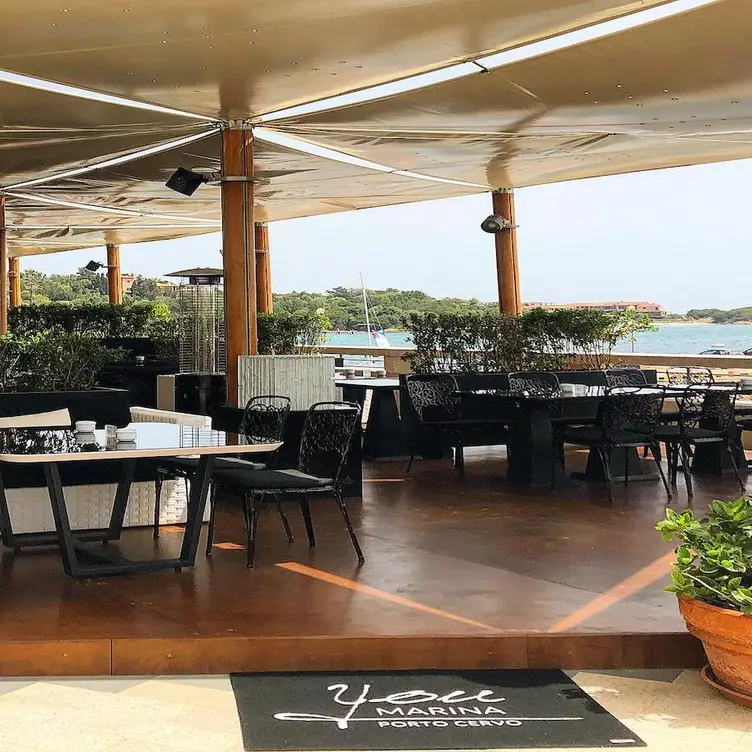 You Marina – Porto Cervo Marina