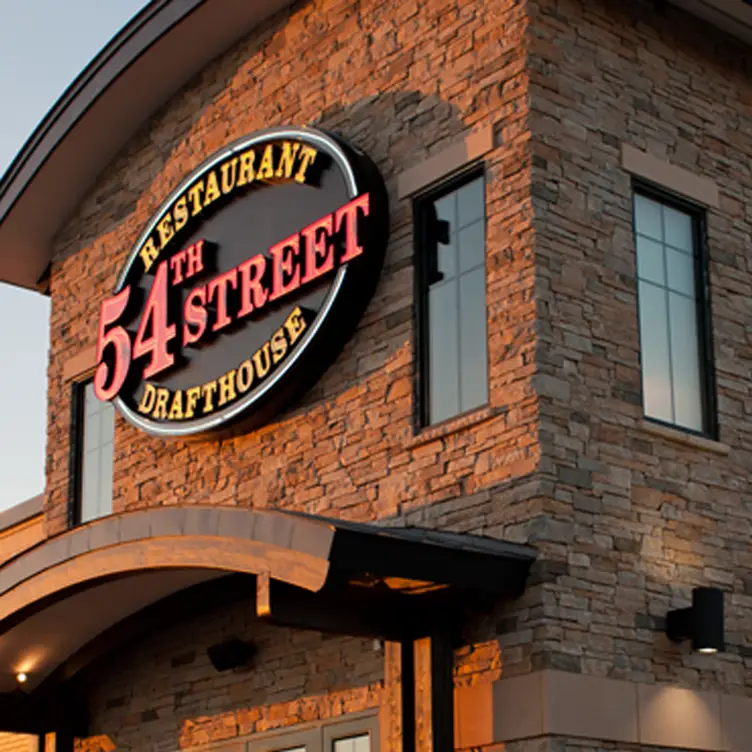 54th Street Restaurant & Drafthouse – Lewisville