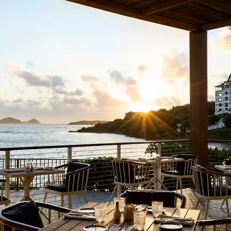 Alloro at The Ritz-Carlton, St. Thomas