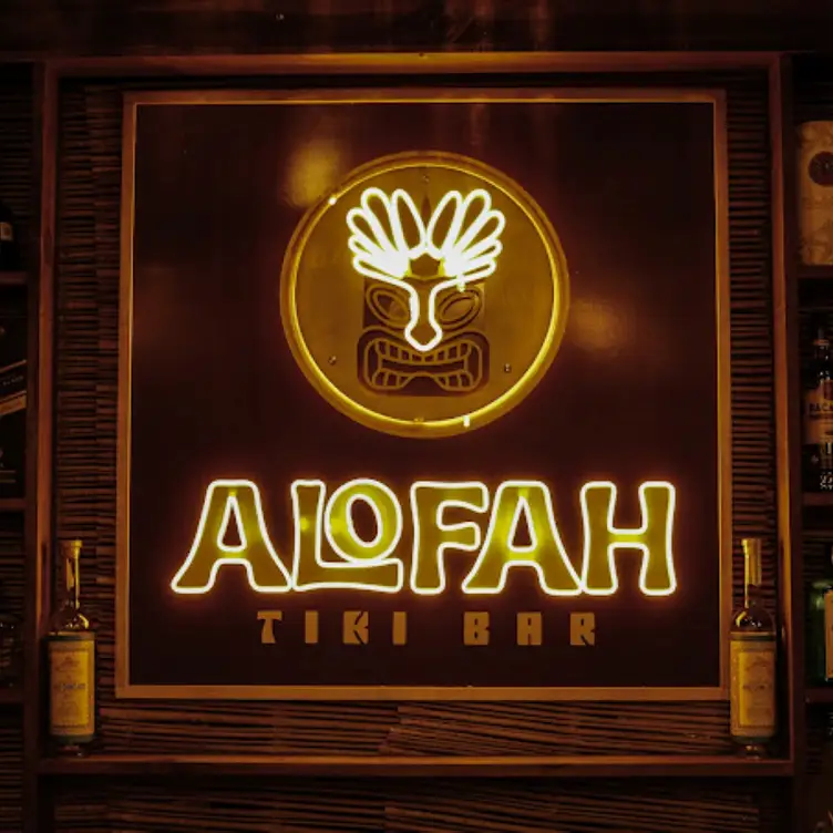 Alofah Tiki Bar