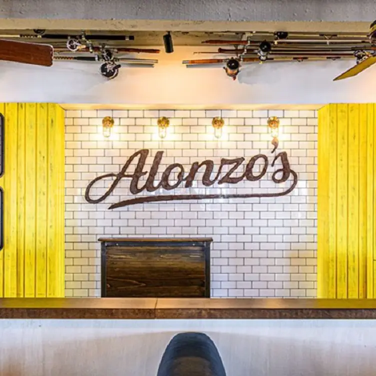 Alonzo’s Oyster Bar