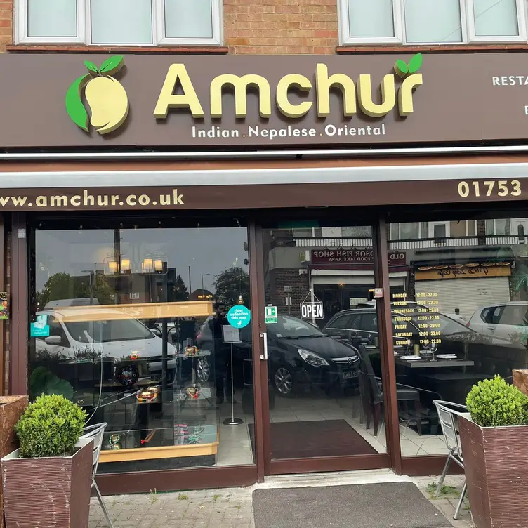 Amchur Restaurant & Bar