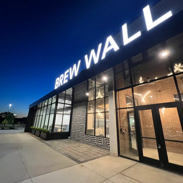 Antonio’s BrewWall