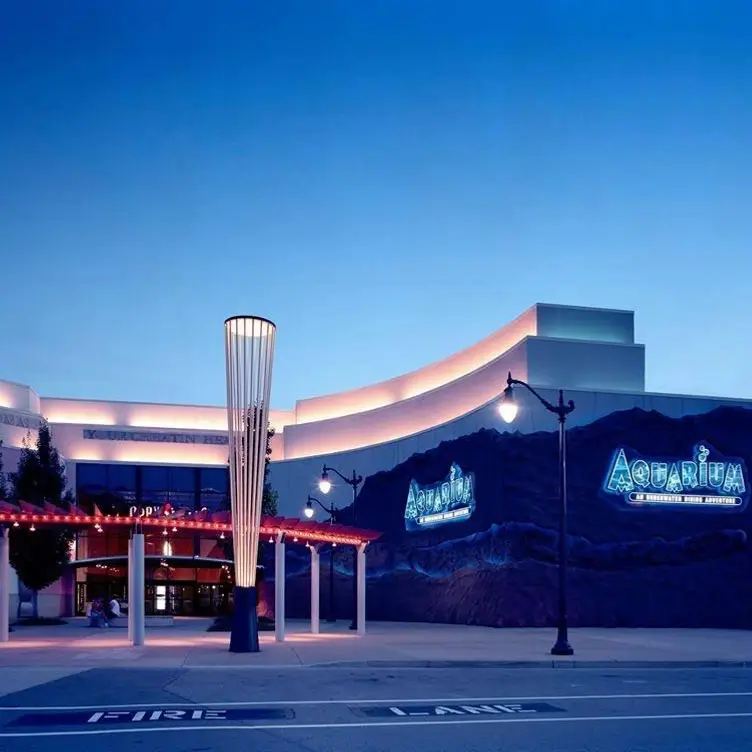 Aquarium Restaurant – Opry Mills