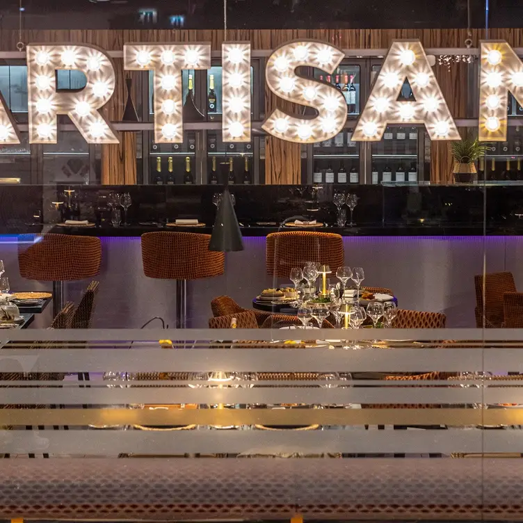 Artisan Novotel London West