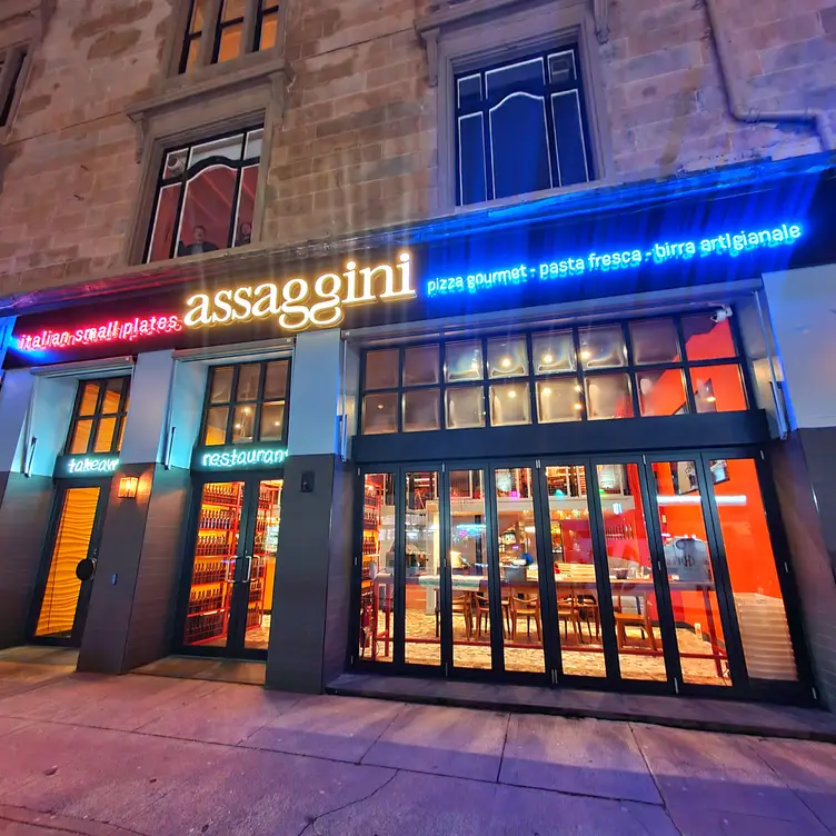 Assaggini – Glasgow