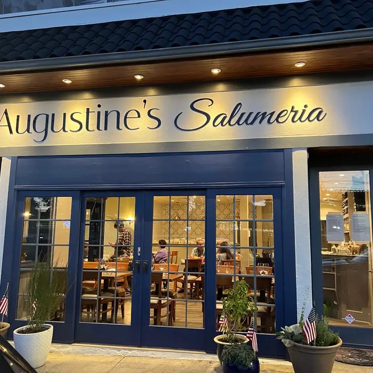 Augustine’s Salumeria