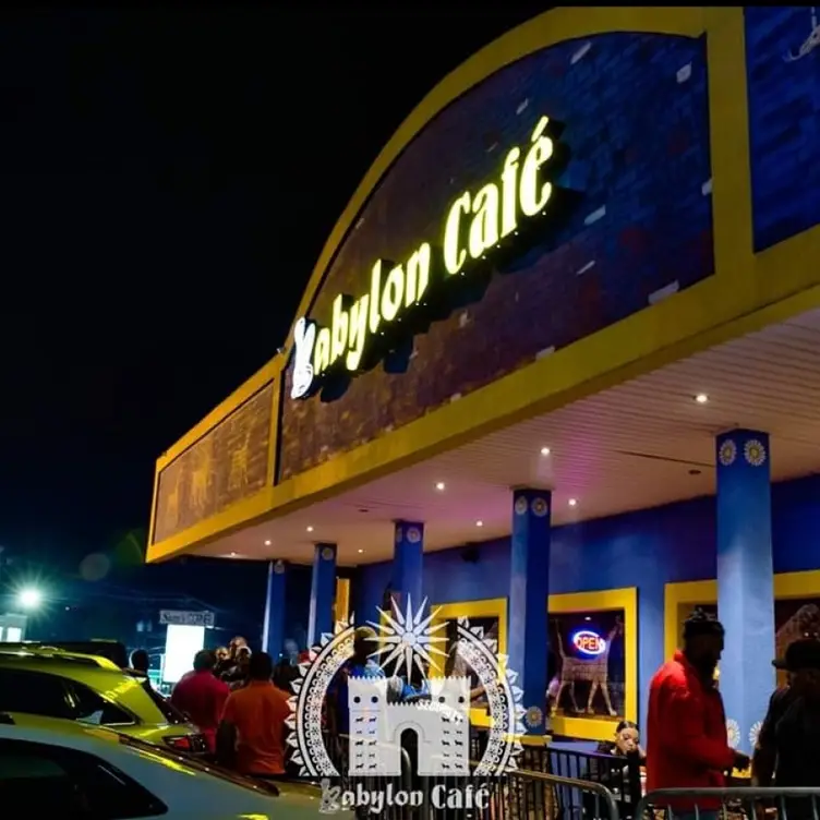 Babylon Cafe