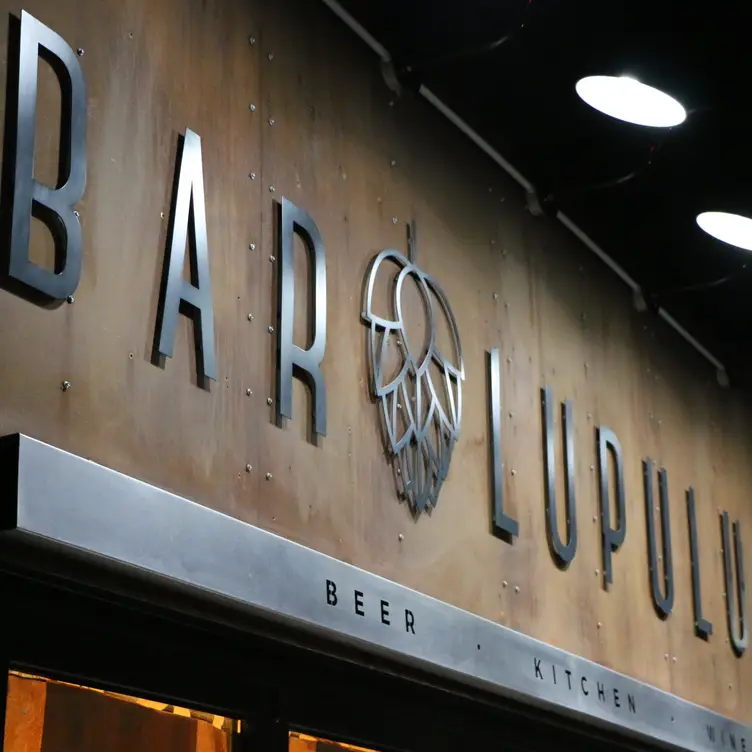 Bar Lupulus